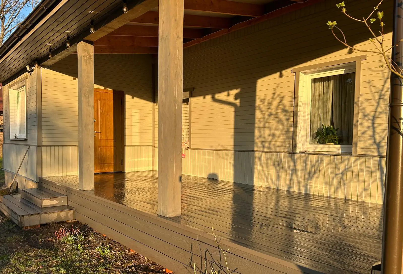 View Our Second Decking Project